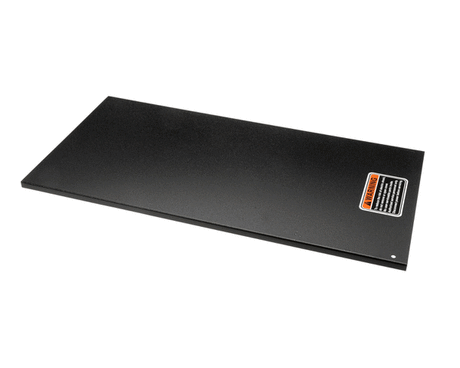 BUNN PARTS Bunn 36355.1010 Lid Itcb Itb Tb Hood Black 2 Screw - SKU BU36355.1010