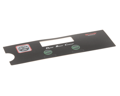 BUNN PARTS Bunn 36367.0023 Overlay Graphic A&amp;c Brew - SKU BU36367.0023