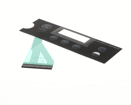 BUNN PARTS Bunn 36367.0054 Switch Membrane-Itcb - SKU BU36367.0054