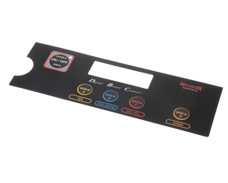 BUNN PARTS Bunn 36367.0069 Overlay - SKU BU36367.0069