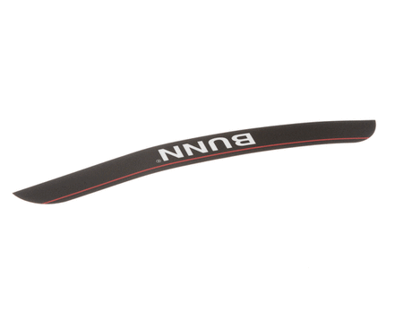 BUNN PARTS Bunn 36368.0000 Decal Top (Bunn) Itcb - SKU BU36368.0000