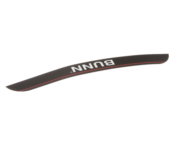 BUNN PARTS Bunn 36368.0000 Decal Top (Bunn) Itcb - SKU BU36368.0000
