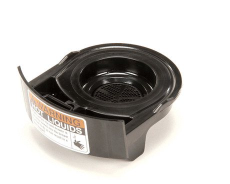 BUNN PARTS Bunn 36717.1002 Pod Holder Assembly W/Decal Blk - SKU BU36717.1002