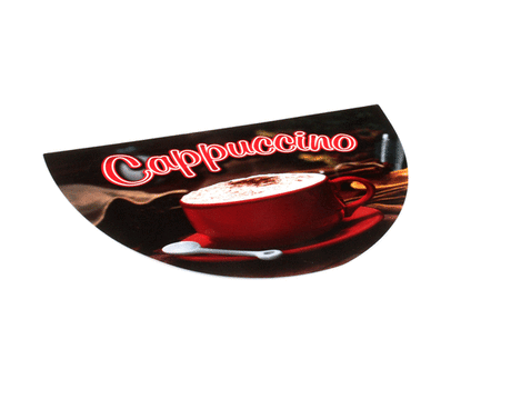 BUNN PARTS Bunn 36768.0000 Display Graphics (IMIX-4/5) - SKU BU36768.0000