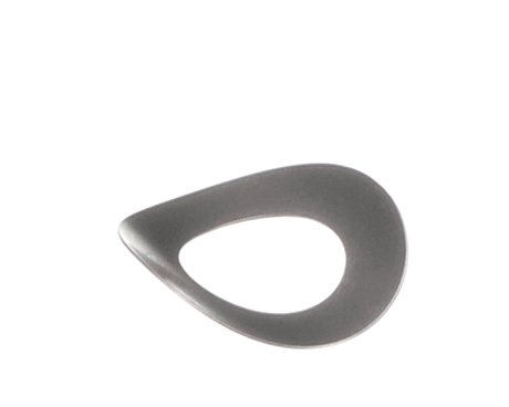 BUNN PARTS Bunn 36785.0000 Washer Wave Sst .395IDX.7350D - SKU BU36785.0000