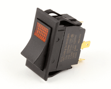 BUNN PARTS Bunn 37080.0000 Switch On/Off Spst 250V - SKU BU37080.0000