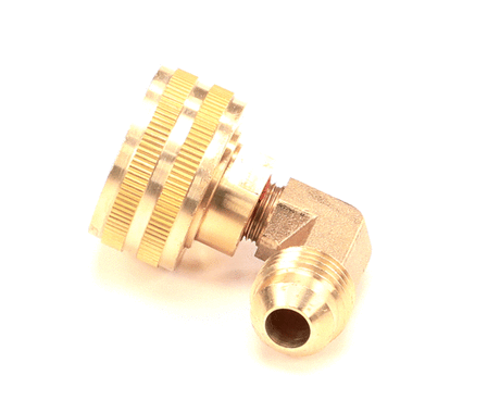BUNN PARTS Bunn 37297.0001 Elbow .38 Flr X .75 Hose Thd - SKU BU37297.0001