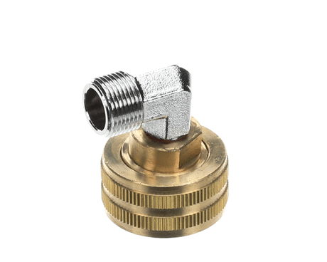BUNN PARTS Bunn 37297.0004 Elbow .38 Cprsn X.75 Hose Thd - SKU BU37297.0004