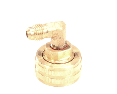 BUNN PARTS Bunn 37297.0006 Elbow .25 Flr X .75 Hose Thd - SKU BU37297.0006