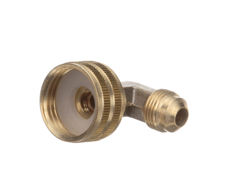 BUNN PARTS Bunn 37297.1001 Elbow .38 Flr X .75 Hose Thd - SKU BU37297.1001