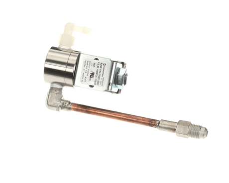BUNN PARTS Bunn 37313.0001 Solenoid Valve Assembly W/Copper - SKU BU37313.0001