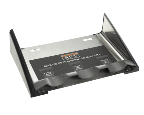 BUNN PARTS Bunn 37498.1000 Panel Assembly Splash IMIX-3 - SKU BU37498.1000