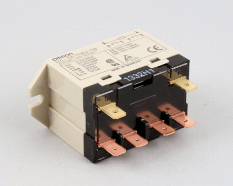 BUNN PARTS Bunn 37711.0000 Relay 120V Dpst - SKU BU37711.0000
