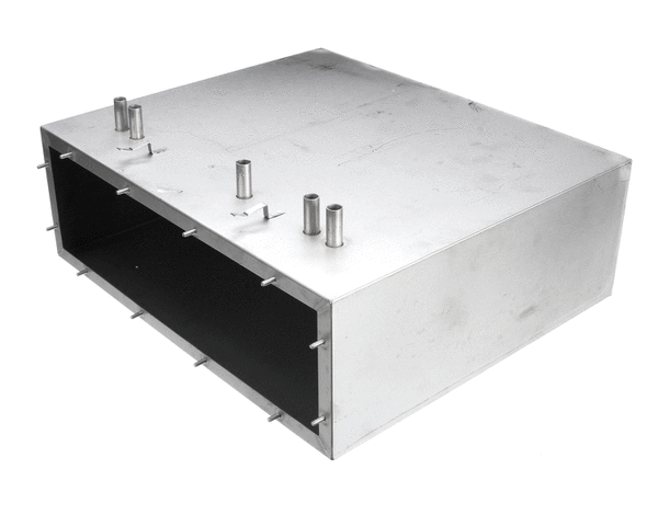 BUNN PARTS Bunn 37782.0003 Tank Weldment Icb Twin - SKU BU37782.0003