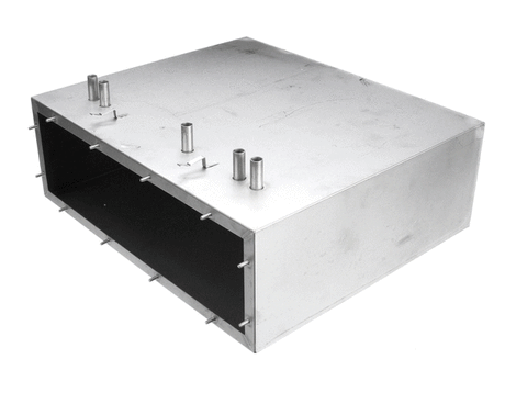 BUNN PARTS Bunn 37782.0003 Tank Weldment Icb Twin - SKU BU37782.0003