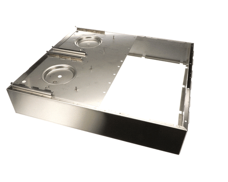 BUNN PARTS Bunn 37920.0117 Hood Weldment Icb Twin LP 2.0 Hrd Rails - SKU BU37920.0117