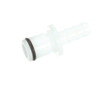 BUNN PARTS Bunn 38021.0000 Coupling .25 ID Hose Barb - SKU BU38021.0000