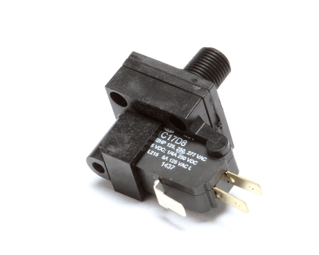 BUNN PARTS Bunn 38379.0002 Switch Pressure-W/Reinforced Plate - SKU BU38379.0002