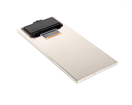 BUNN PARTS Bunn 38503.1000 Cover W/Decal Top W/Lid - SKU BU38503.1000