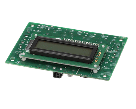 BUNN PARTS Bunn 38721.1002 Control Board Assy Hwb W/Blue Dspl-Ext L - SKU BU38721.1002