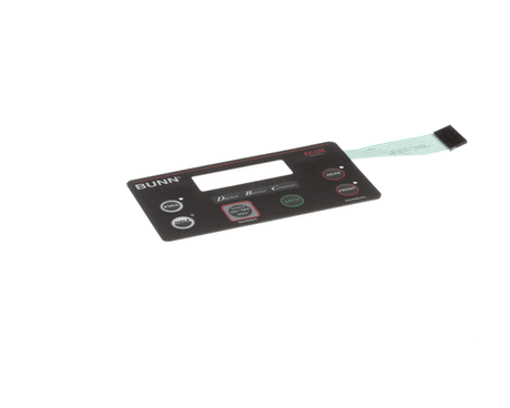 BUNN PARTS Bunn 38876.0007 Switch Memb Full/Half Left - SKU BU38876.0007