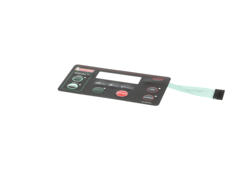 BUNN PARTS Bunn 38876.0016 Switch Memb Full/Half Batch Top (Dd) - SKU BU38876.0016