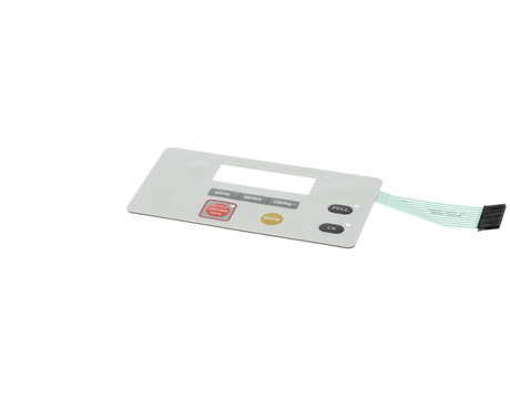 BUNN PARTS Bunn 38876.1009 Switch Memb No Warm (Sb) - SKU BU38876.1009