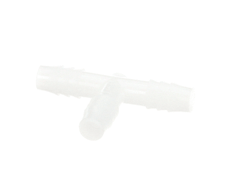 BUNN PARTS Bunn 38948.0001 Fitting Tee .375 Barb- Pvdf - SKU BU38948.0001