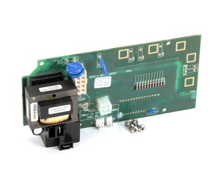 BUNN PARTS Bunn 38956.1000 Control Board Assembly Dspl 5-WMR 240V R - SKU BU38956.1000