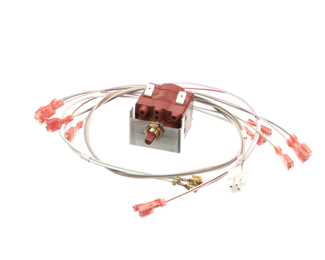 BUNN PARTS Bunn 39053.1004 Switch/Harn Assembly Dbc W/Bypass - SKU BU39053.1004