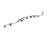 BUNN PARTS Bunn 39075.1001 Kit Funl Rail Assembly Left G9WD - SKU BU39075.1001