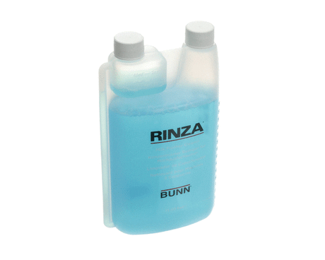 BUNN PARTS Bunn 39265.0000 Cleaner Milk Rinza 1 Liter - SKU BU39265.0000