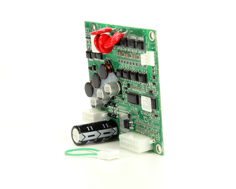 BUNN PARTS Bunn 39332.1000 Control Board Assembly Retro Fmd Dbc Roh - SKU BU39332.1000