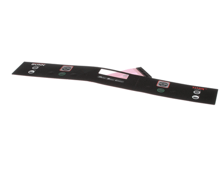 BUNN PARTS Bunn 39544.0000 Membrane Switch Titan Dual - SKU BU39544.0000