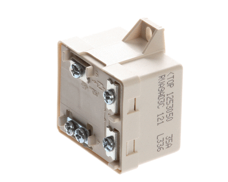 BUNN PARTS Bunn 39833.0004 Relay 115V NT2168GK - SKU BU39833.0004