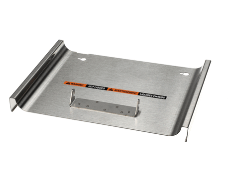 BUNN PARTS Bunn 39999.1000 Panel Weldment Splash - SKU BU39999.1000