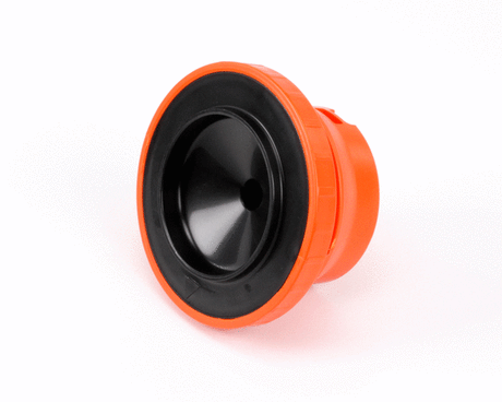 BUNN PARTS Bunn 40162.0001 Lid Carafe 1.9L - Orn - SKU BU40162.0001