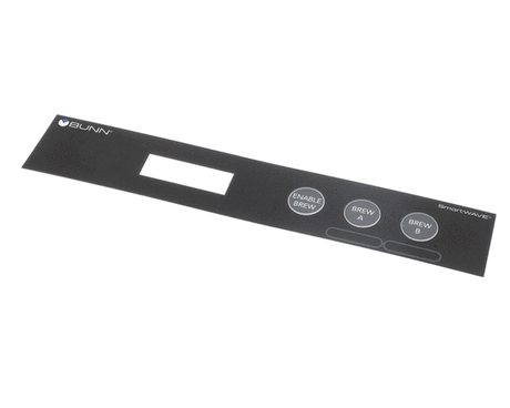BUNN PARTS Bunn 40202.0000 Decal LCD - SKU BU40202.0000