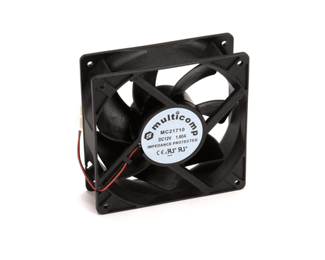 BUNN PARTS Bunn 40412.0000 Fan Assembly 12V ULTRA-1 - SKU BU40412.0000