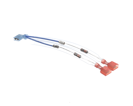 BUNN PARTS Bunn 40713.0001 Wiring Harness Relay/Triac - SKU BU40713.0001