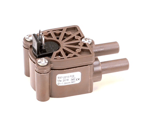 BUNN PARTS Bunn 40752.0004 Meter Flow 1.0MM Orf John Guest - SKU BU40752.0004