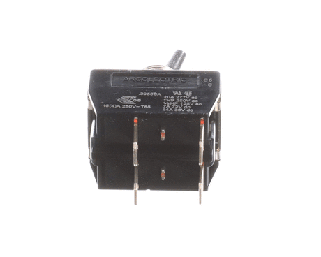 BUNN PARTS Bunn 40763.0000 Switch Toggle Dpst - SKU BU40763.0000