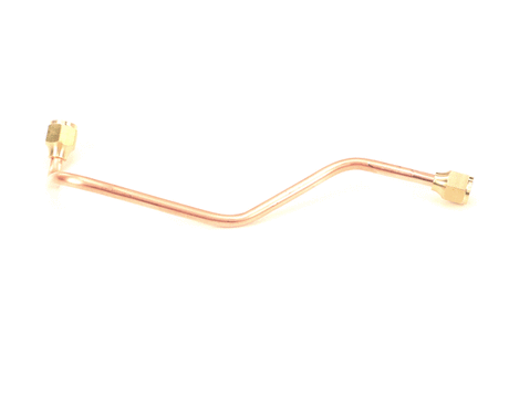 BUNN PARTS Bunn 41252.0001 Tube Assembly Bhd To Sol Tee - SKU BU41252.0001