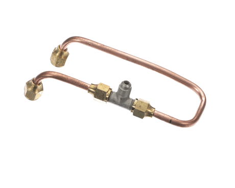 BUNN PARTS Bunn 41254.0000 Tube Assembly Inlet With T - SKU BU41254.0000