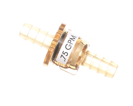 BUNN PARTS Bunn 41595.0013 Flow Assy Ppsu .750 GPM .38/ - SKU BU41595.0013