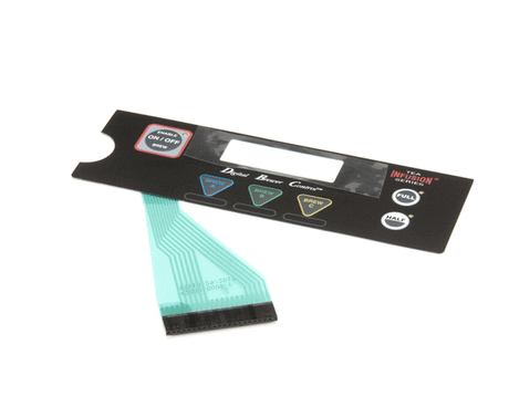 BUNN PARTS Bunn 42005.0000 Switch Membrane Itb - SKU BU42005.0000
