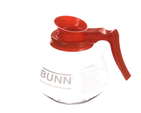 BUNN PARTS Bunn 42401.0101 Decanter Glass-Orn 12 Cup 1PK - SKU BU42401.0101