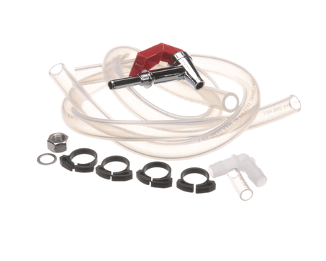 BUNN PARTS Bunn 42655.0005 Kit Faucet Install-Icb/Itb/Itcb&amp; Hv - SKU BU42655.0005