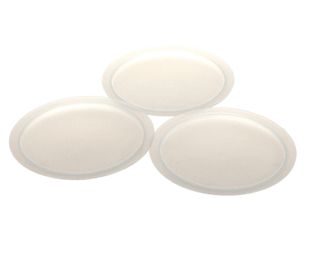 BUNN PARTS Bunn 42890.1000 Plug Kit Base Cover W/ 3 Plugs - SKU BU42890.1000