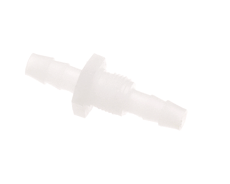 BUNN PARTS Bunn 43121.0000 Fitting .250 Barb Bulkhead-Kynar - SKU BU43121.0000